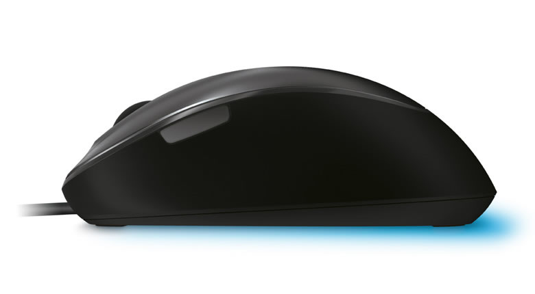 Comfort Mouse 4500 Mac/win USB En/ar/fr/el/it/ru/es