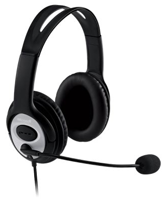 Headset Lifechat Lx-3000 - Stereo - USB
