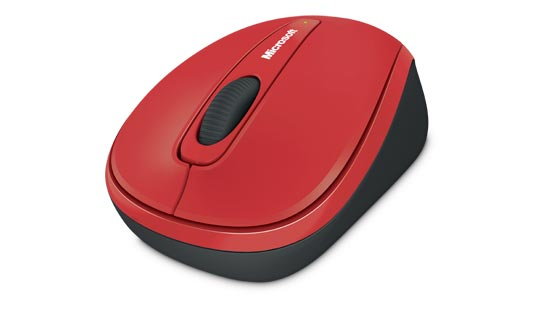 Wireless Mobile Mouse 3500 Mac/win Non
