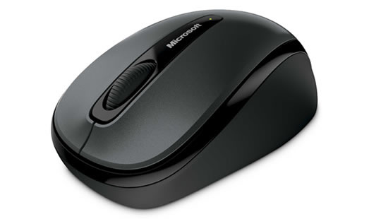 Wireless Mobile Mouse 3500 Mac/win Grey