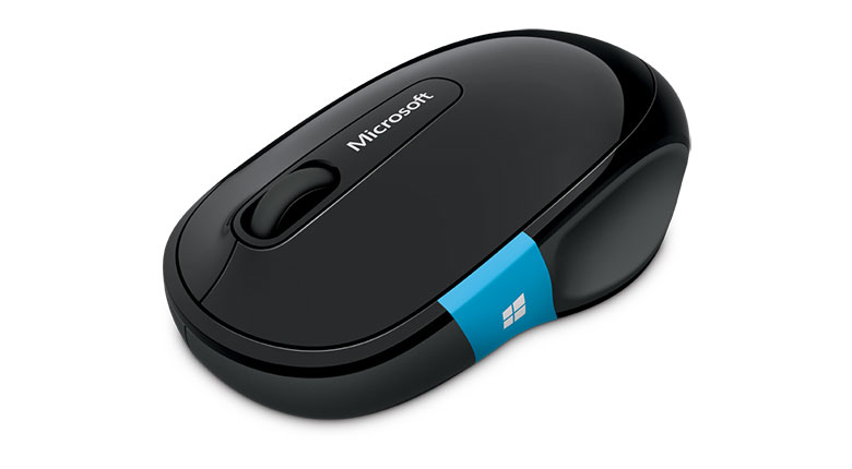 Sculpt Comfort Mouse Wireless Black