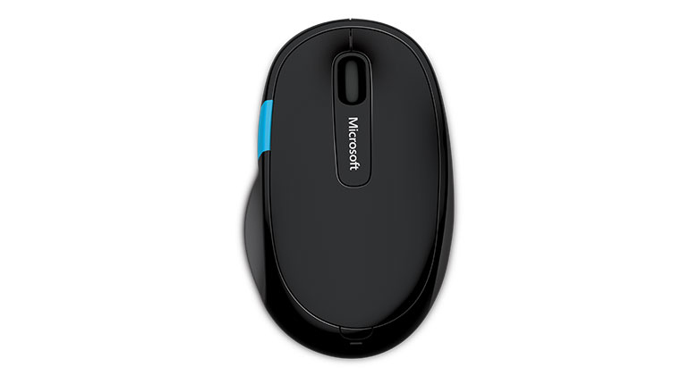 Sculpt Comfort Mouse Wireless Black
