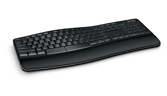 Sculpt Comfort Desktop - Azerty Belgian