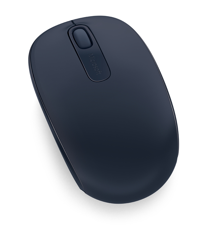 Wireless Mobile Mouse 1850 Blue