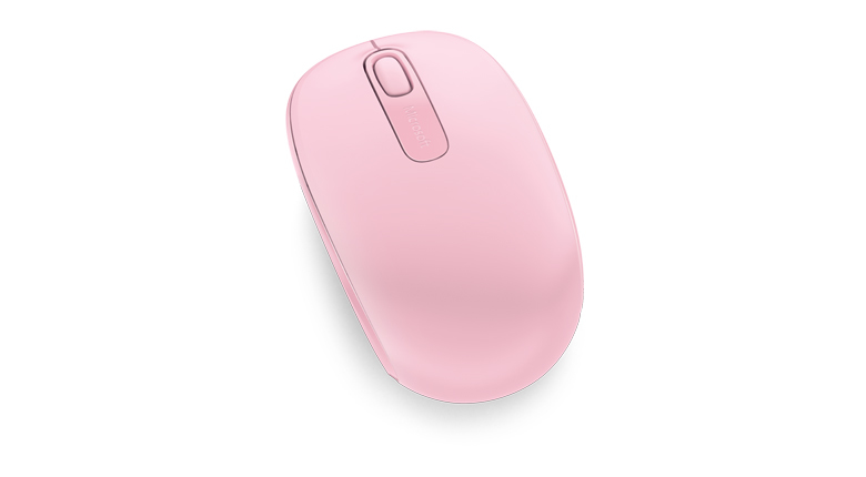 Wireless Mobile Mouse 1850 Orchid