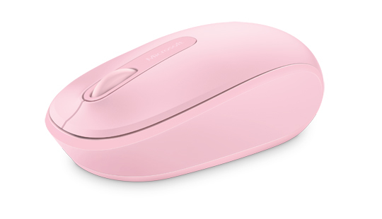 Wireless Mobile Mouse 1850 Orchid