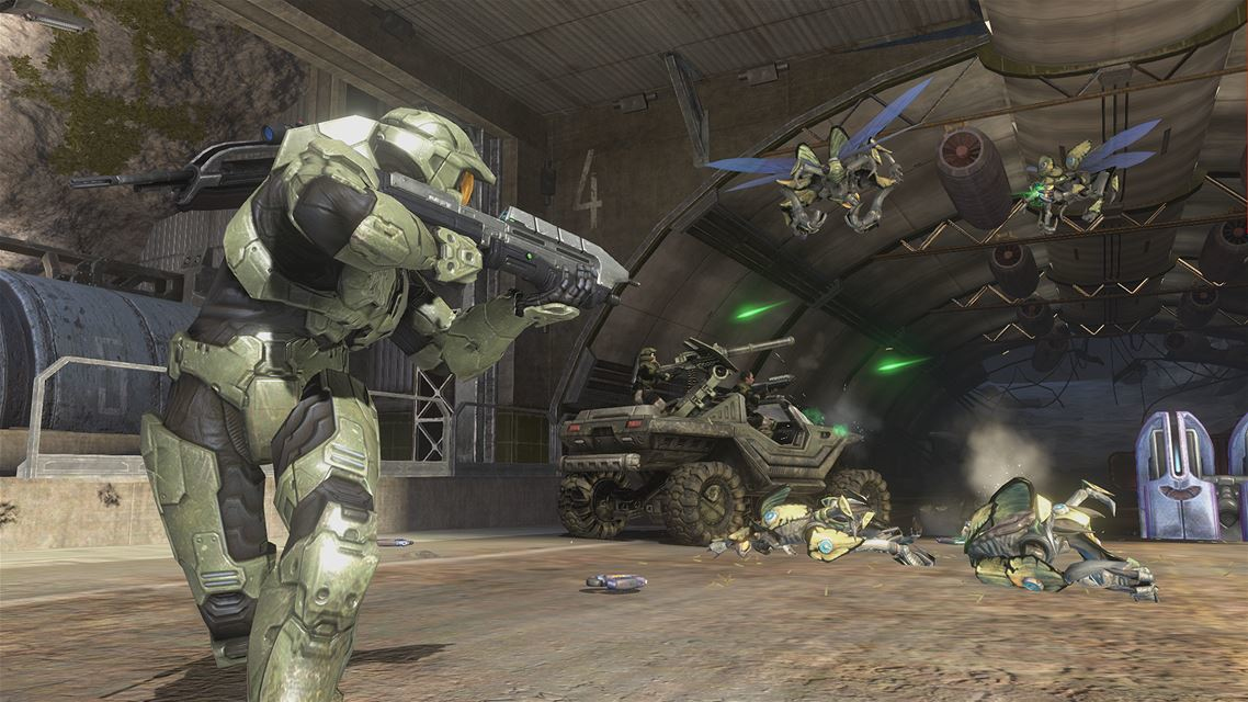 Halo Master Chief Collection Xbos One - English