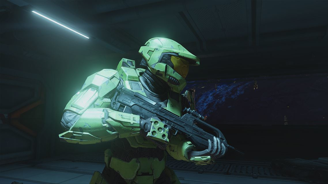 Halo Master Chief Collection Xbos One - English