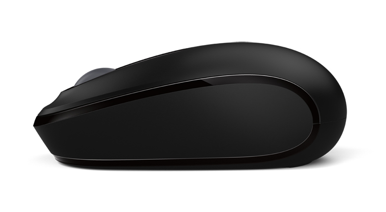 Wireless Mobile Mouse 1850 For Business Black