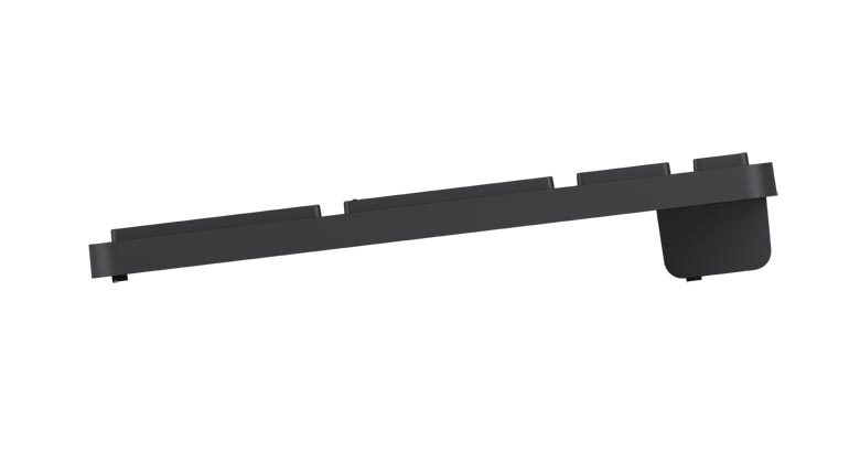 Designer Bluetooth Desktop - Qwerty Int'l