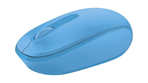 Wireless Mobile Mouse Efr Cyan Blue