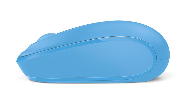 Wireless Mobile Mouse Efr Cyan Blue