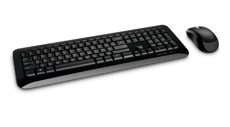 Wireless Desktop 850 With Aes - Azerty Belgian