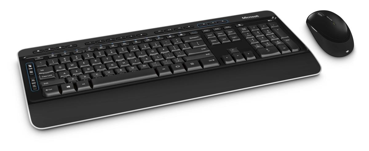 Wireless Desktop 3050 - Qwerty Int'l