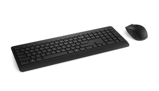 Wireless Desktop 900 - Qwerty Int'l
