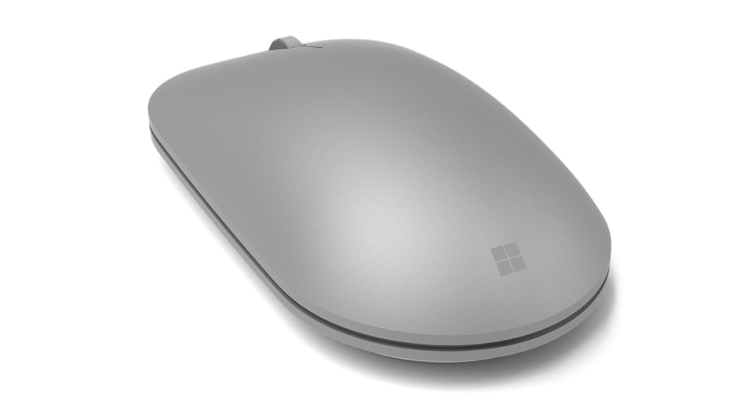 Surface Mouse Wireless Bluetooth4.0 Grey