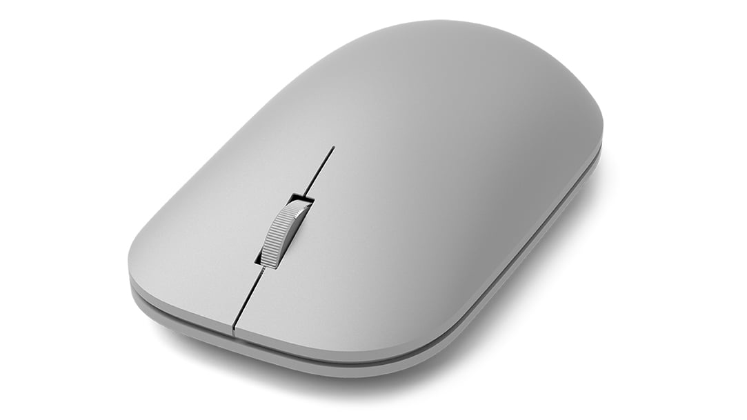 Surface Mouse Wireless Bluetooth4.0 Grey