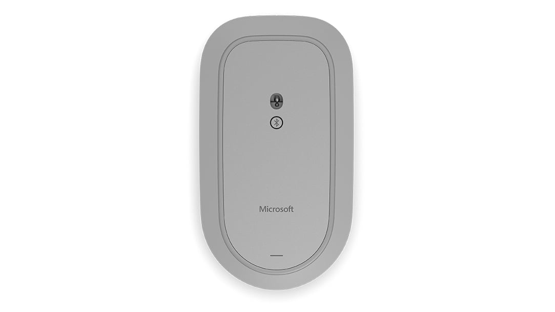 Surface Mouse Wireless Bluetooth4.0 Grey