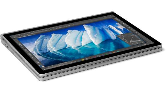 Surface Book Core i7-6600u / 16GB 512GB SSD 13.5in Touch Win10 Pro GeForce Gtx 965m