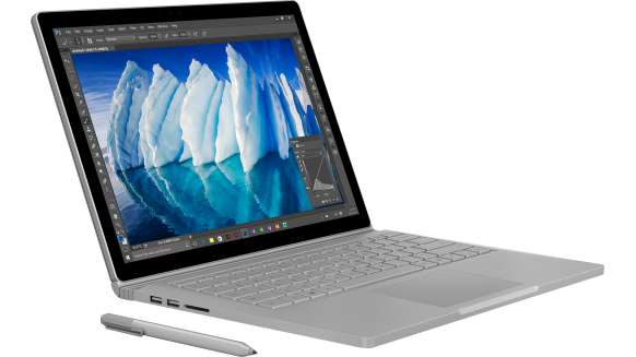 Surface Book Core i7-6600u / 16GB 512GB SSD 13.5in Touch Win10 Pro GeForce Gtx 965m