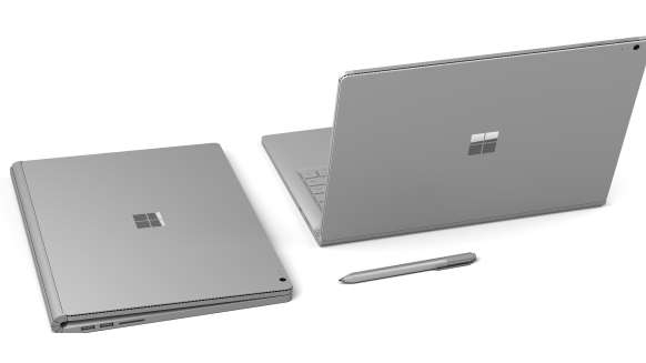 Surface Book Core i7-6600u / 16GB 512GB SSD 13.5in Touch Win10 Pro GeForce Gtx 965m