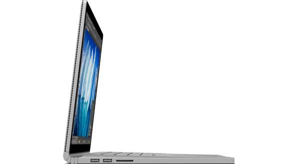 Surface Book Core i7-6600u / 16GB 512GB SSD 13.5in Touch Win10 Pro GeForce Gtx 965m