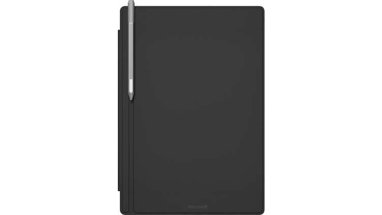 Surface Pro Type Cover (m1725) - Black - Qwerty Us