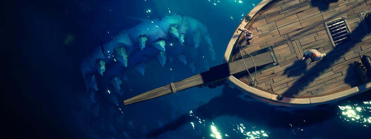 Sea Of Thieves-X1 - Xbox One - Bluray
