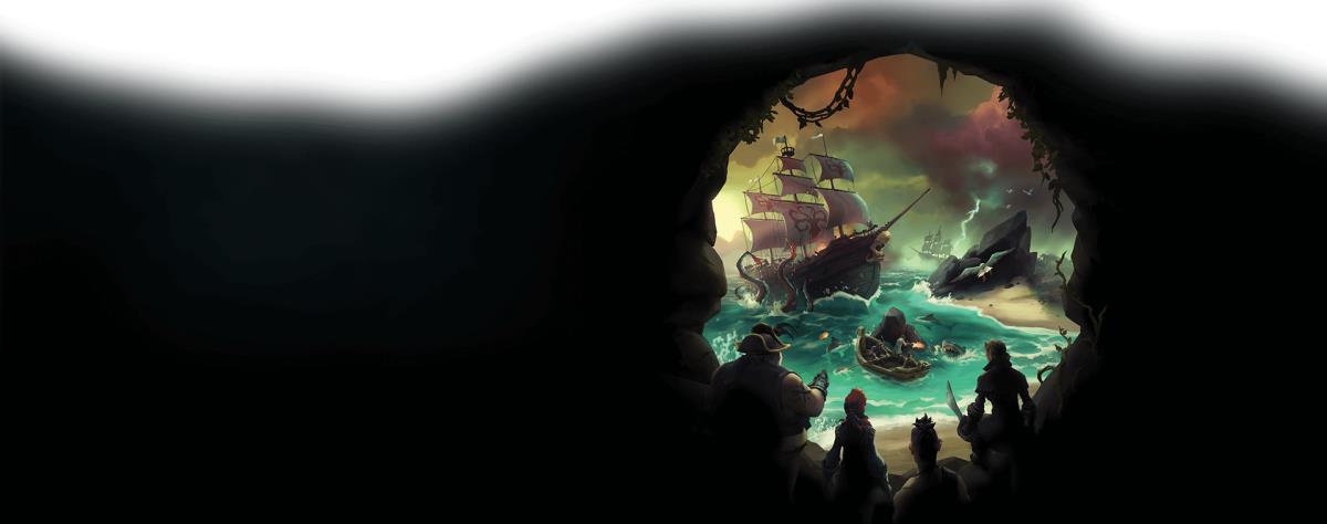 Sea Of Thieves-X1 - Xbox One - Bluray