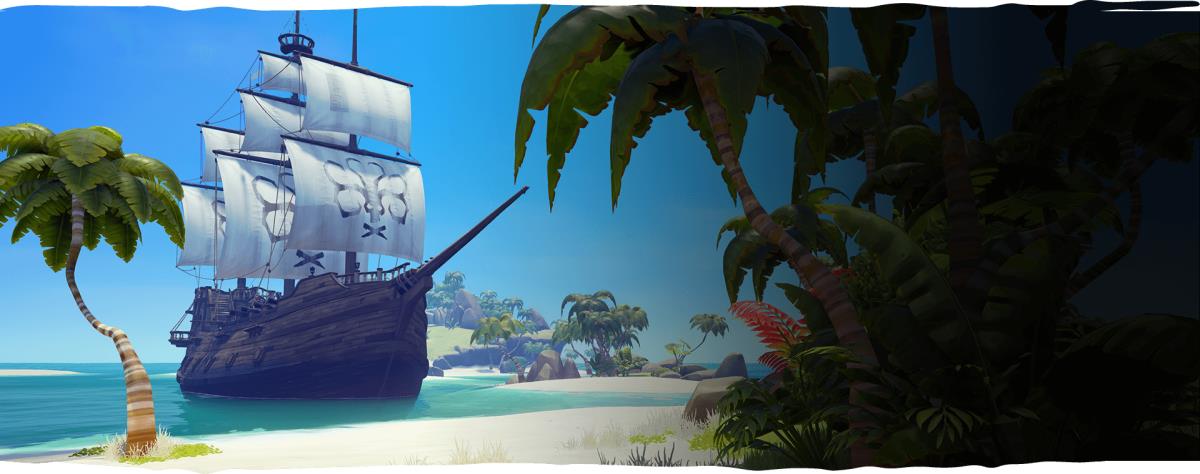Sea Of Thieves-X1 - Xbox One - Bluray