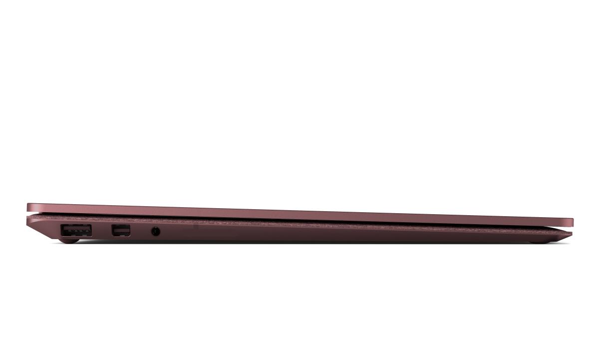 Surface Laptop 2 - 13.5in Touchscreen - i7 8650u - 16GB Ram - 512GB SSD - Win10 Pro - Burgundy - Azerty Belgian - Uhd Graphics 620