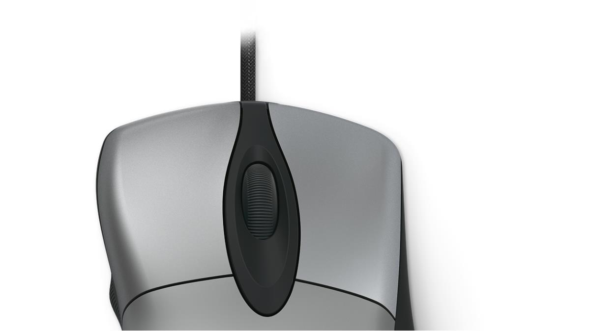 Pro Intellimouse - 5buttons - Shadow White - USB