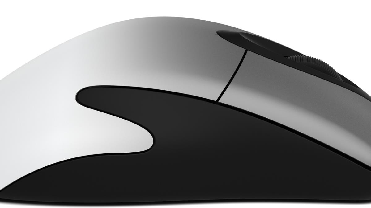Pro Intellimouse - 5buttons - Shadow White - USB