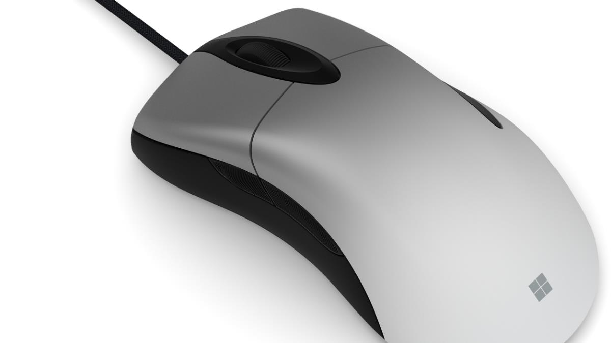 Pro Intellimouse - 5buttons - Shadow White - USB