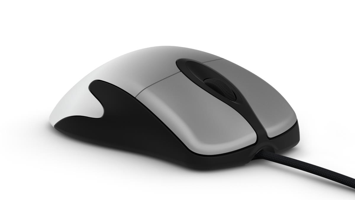 Pro Intellimouse - 5buttons - Shadow White - USB