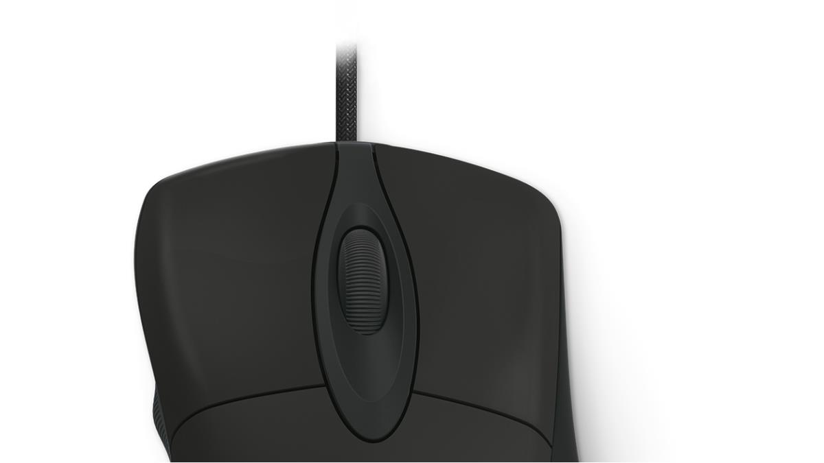 Pro Intellimouse - 5buttons - Shadow Black - USB