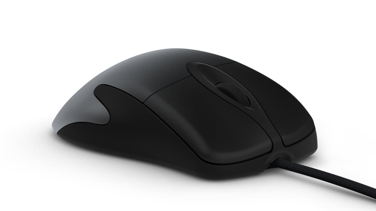 Pro Intellimouse - 5buttons - Shadow Black - USB