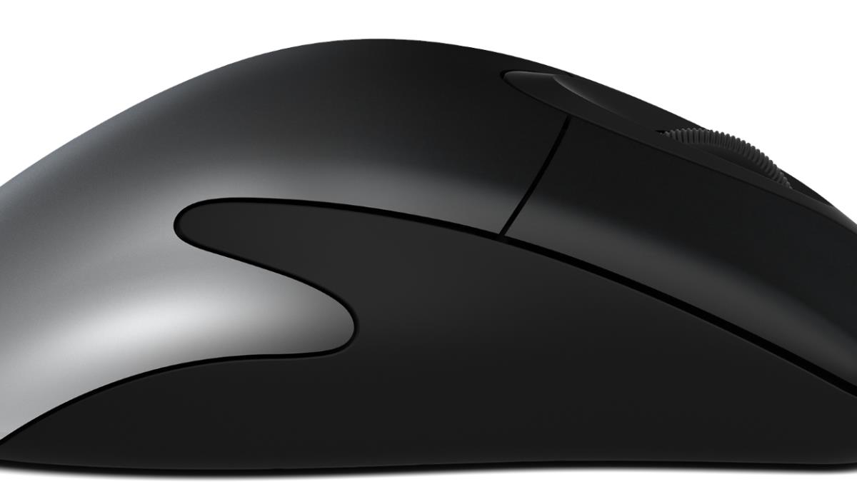 Pro Intellimouse - 5buttons - Shadow Black - USB