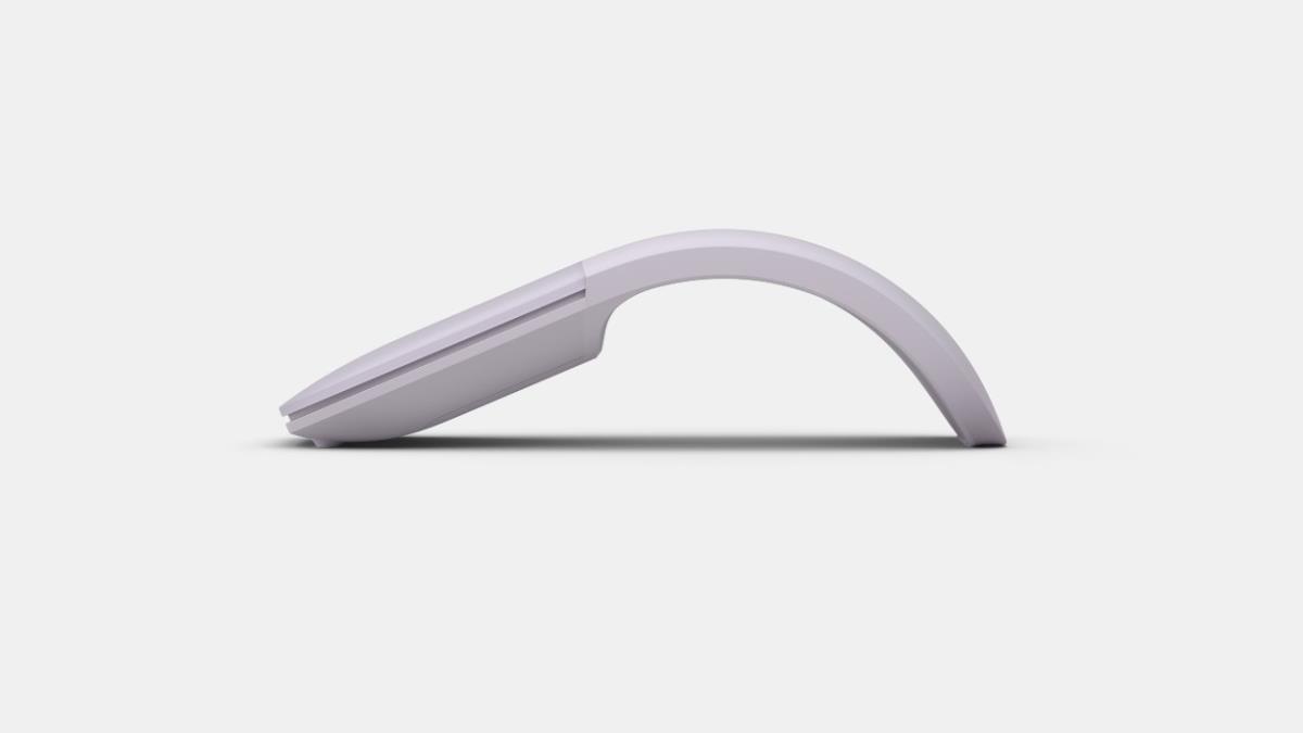 Arc Mouse Bluetooth - Lilac