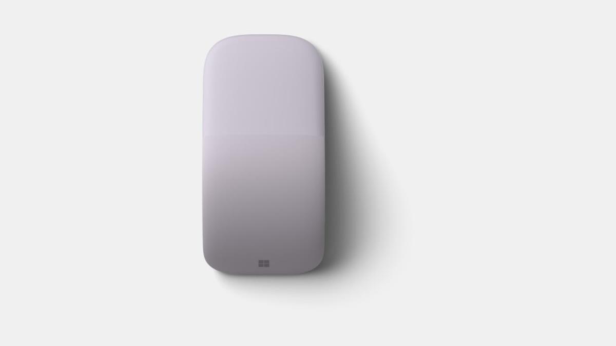 Arc Mouse Bluetooth - Lilac