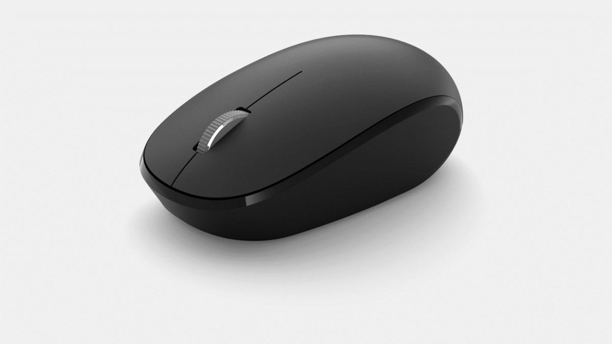 Bluetooth Mouse - Black