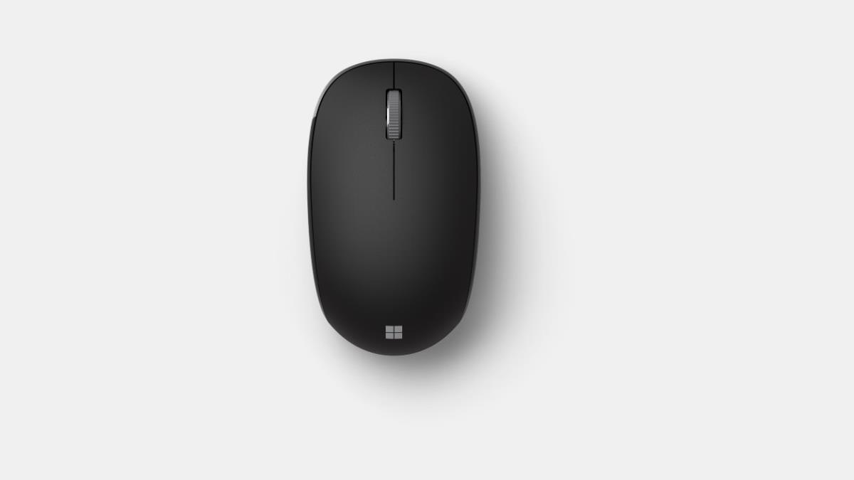 Bluetooth Mouse - Black