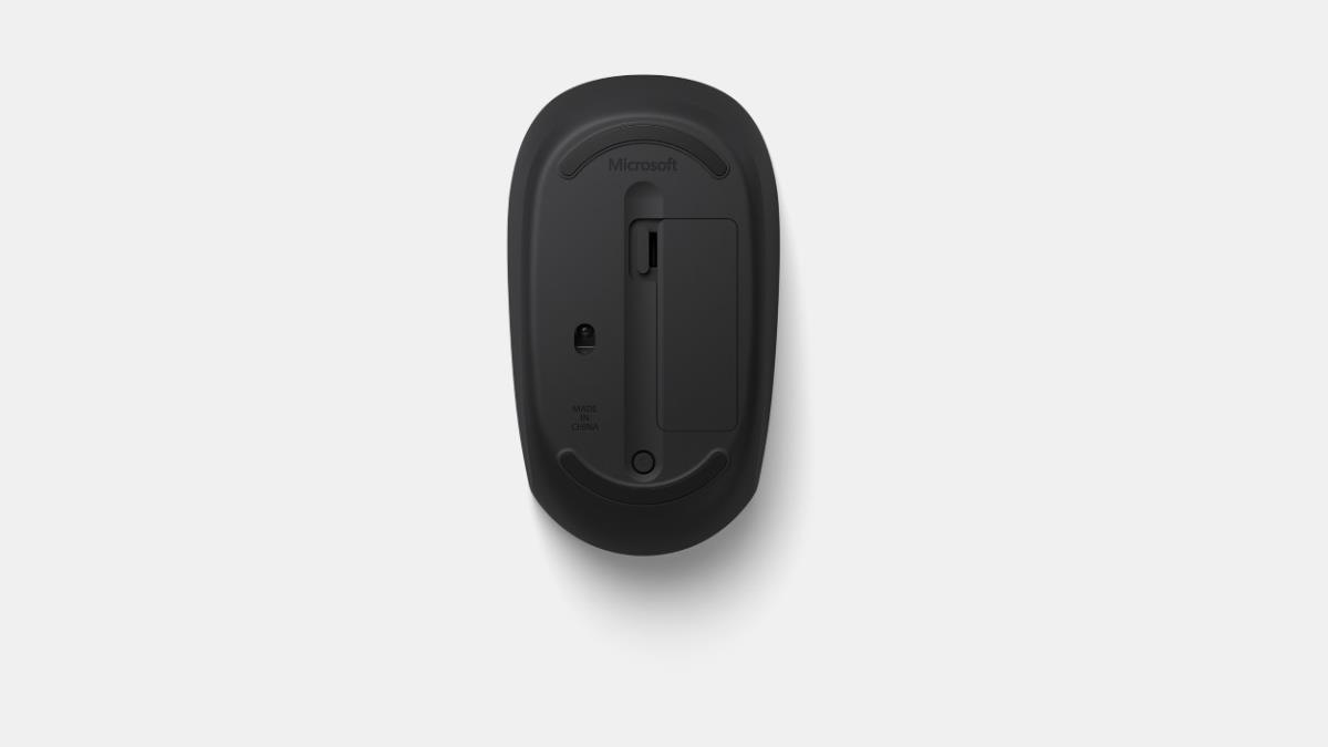 Bluetooth Mouse - Black