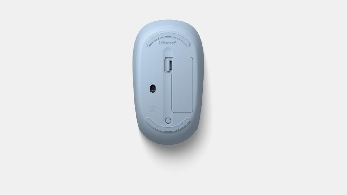 Bluetooth Mouse - Blue
