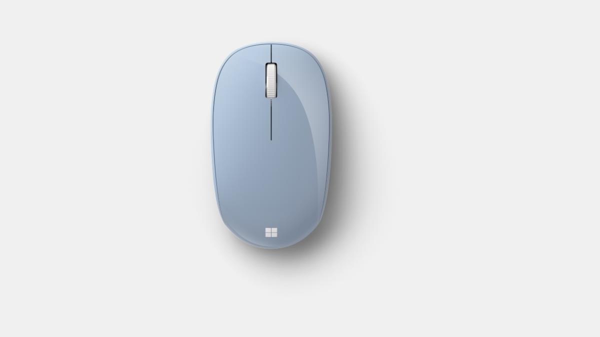 Bluetooth Mouse - Blue