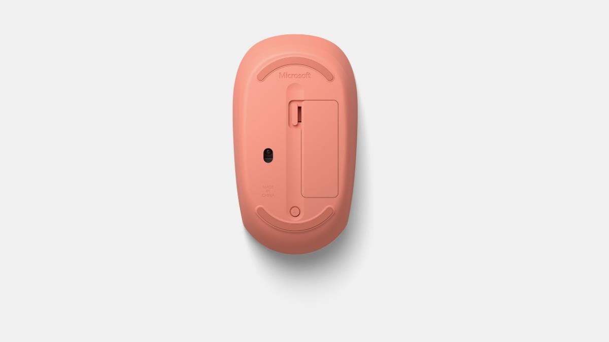 Bluetooth Mouse - Peach