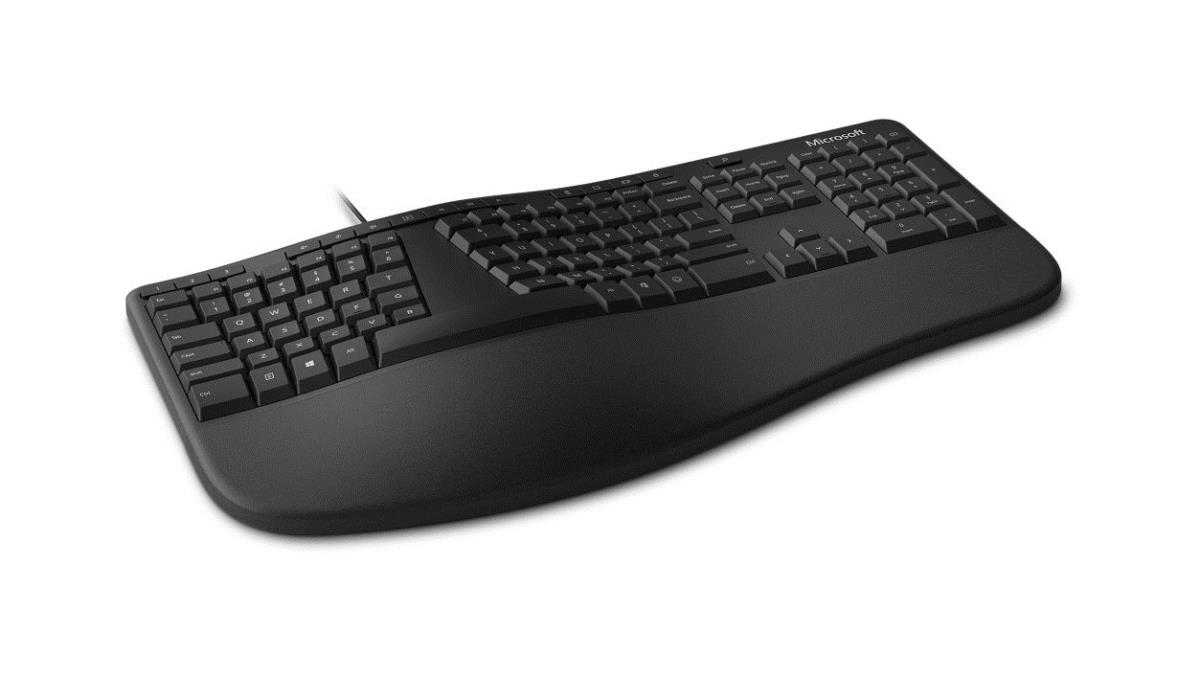 Ergonomic Keyboard For Business - Eng Int'l