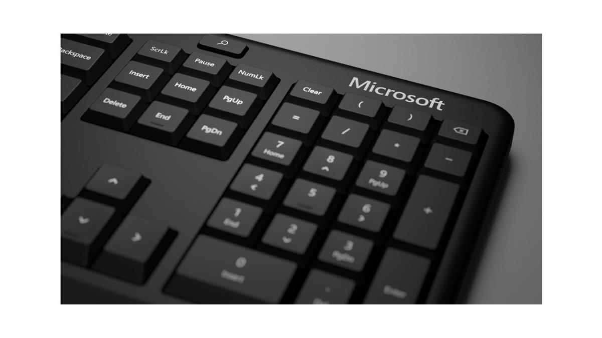 Ergonomic Keyboard For Business - Eng Int'l