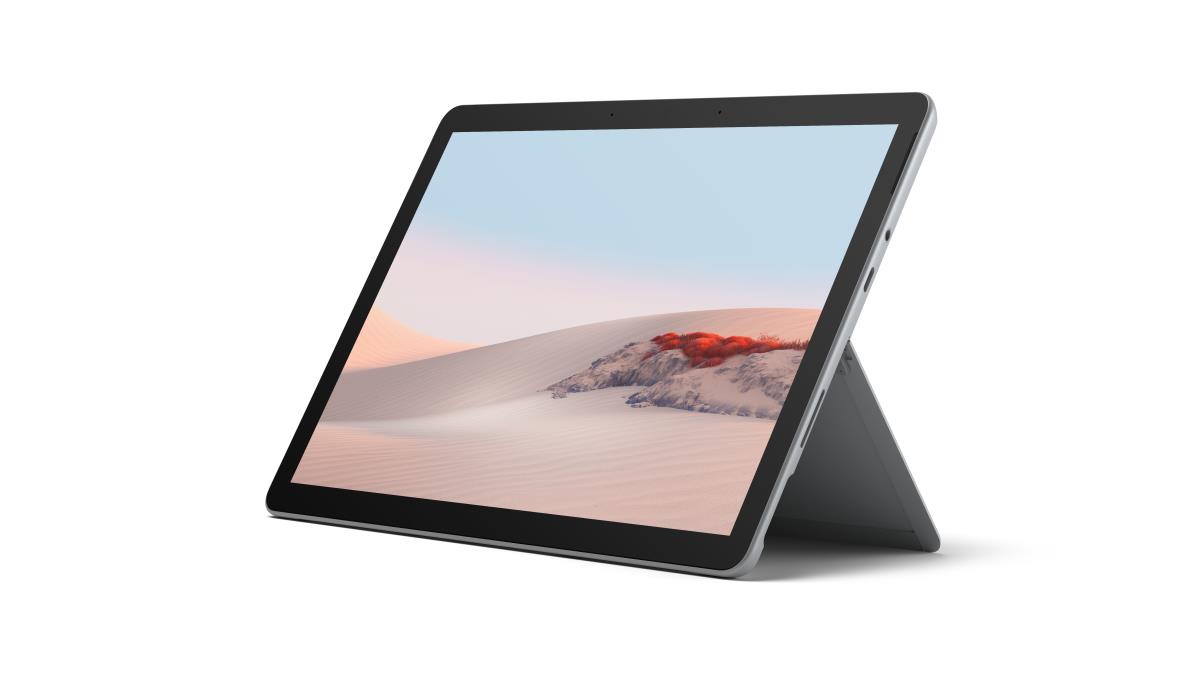 Surface Go 2 Lte - 10.5in - Core M3 8100y - 8GB Ram - 128GB SSD - Win10 Pro - Silver - Hd Graphics 615