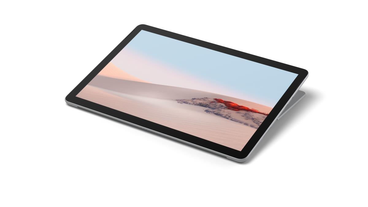 Surface Go 2 - 10.5in - Pentium Gold 4425y - 4GB Ram - 64GB Emmc - Win10 Pro - Platinum - Hd Graphics 615